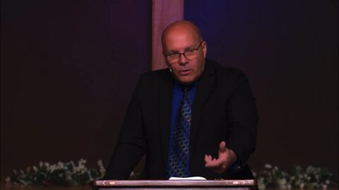 God's Flood—with Pastor Steve Nelson