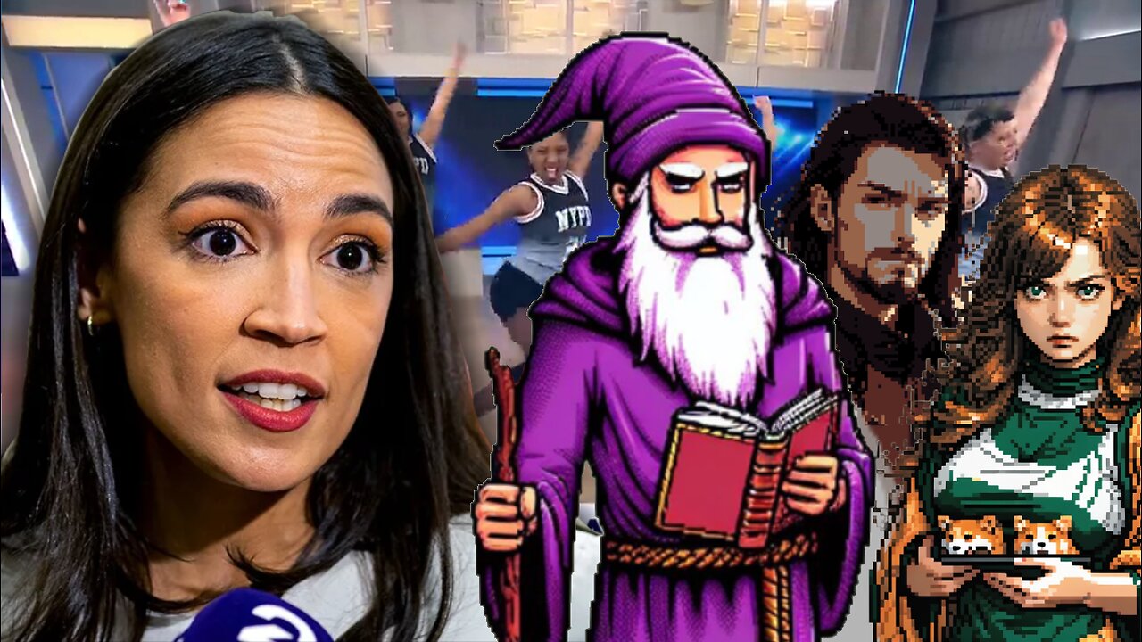 AOC Has A Good Take On The Police