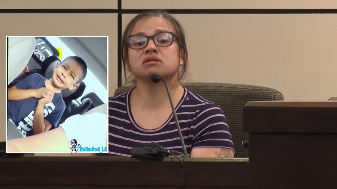 Stepmother Who Starved Child To Death With Unspeakable Cruelty Cries In Court… Sentenced To 25 Years