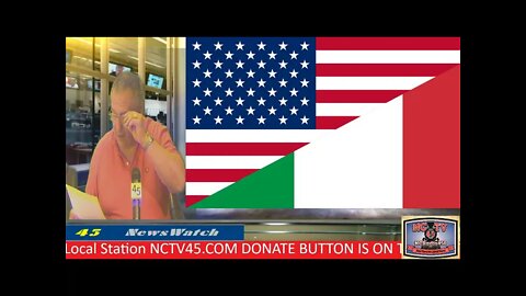 NCTV45 PRESENTS IITALIAN AMERICAN CITIZENSHIP AND BAIA LATINA