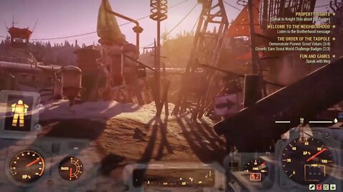 You Actually Like This Game? | Fallout 76