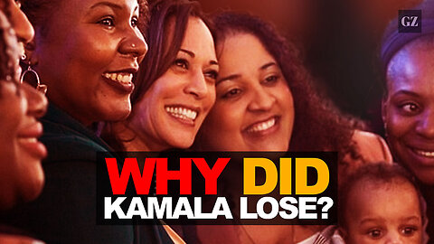 Anya Parampil on why Kamala lost