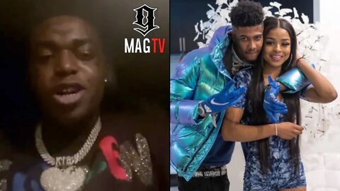 Kodak Black Explains Why Record Execs Have Relations With Their Female Artist! 😘