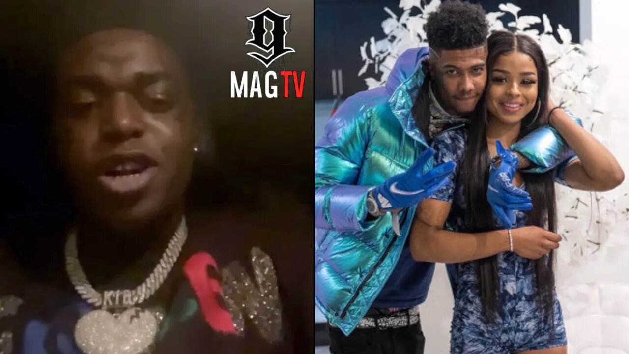Kodak Black Explains Why Record Execs Have Relations With Their Female Artist! 😘