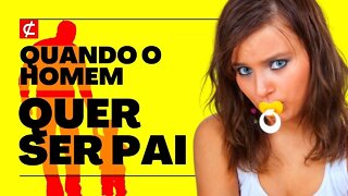 Por que os homens decidem se CASAR e a VASECTOMIA