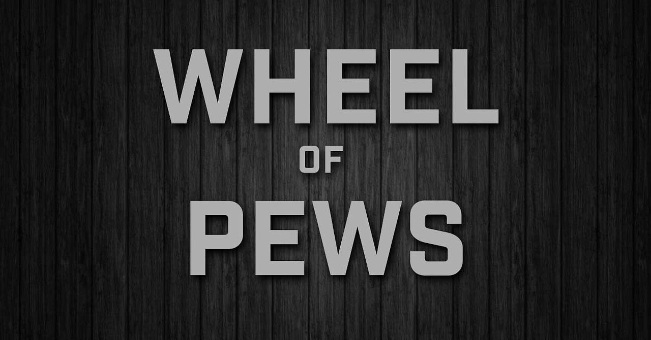 Wheel of Pews MVP Selection