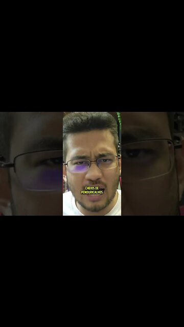 Mais um PRIVILÉGIO pro povo PAGAR! #shorts