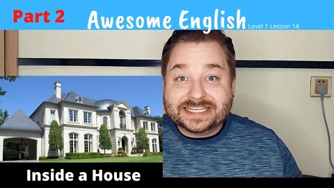 English Inside the House | Awesome English Lesson 14 Part 2