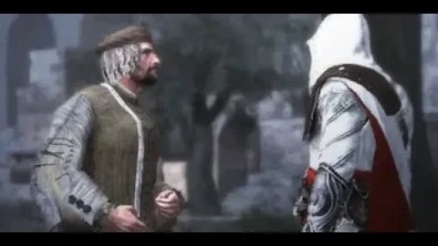 The Ringer (Assassin's Creed: Brotherhood)
