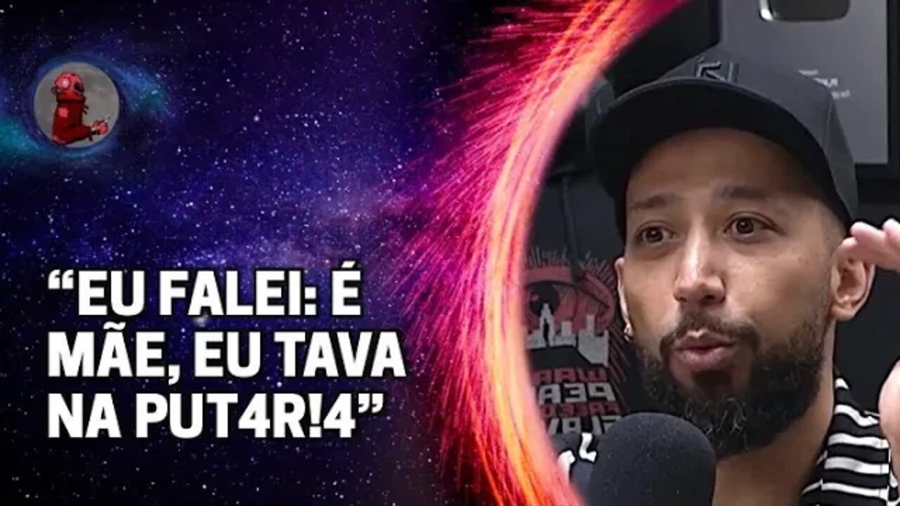 "VOCÊ É LOUCO? ESSA MINA É EX DE B4N!D0" com Guto Andrade | Planeta Podcast