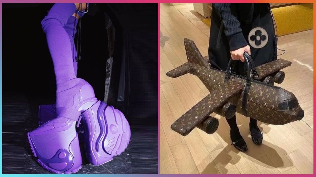 People Who Took Creativity to Another Dimension ▶ 1