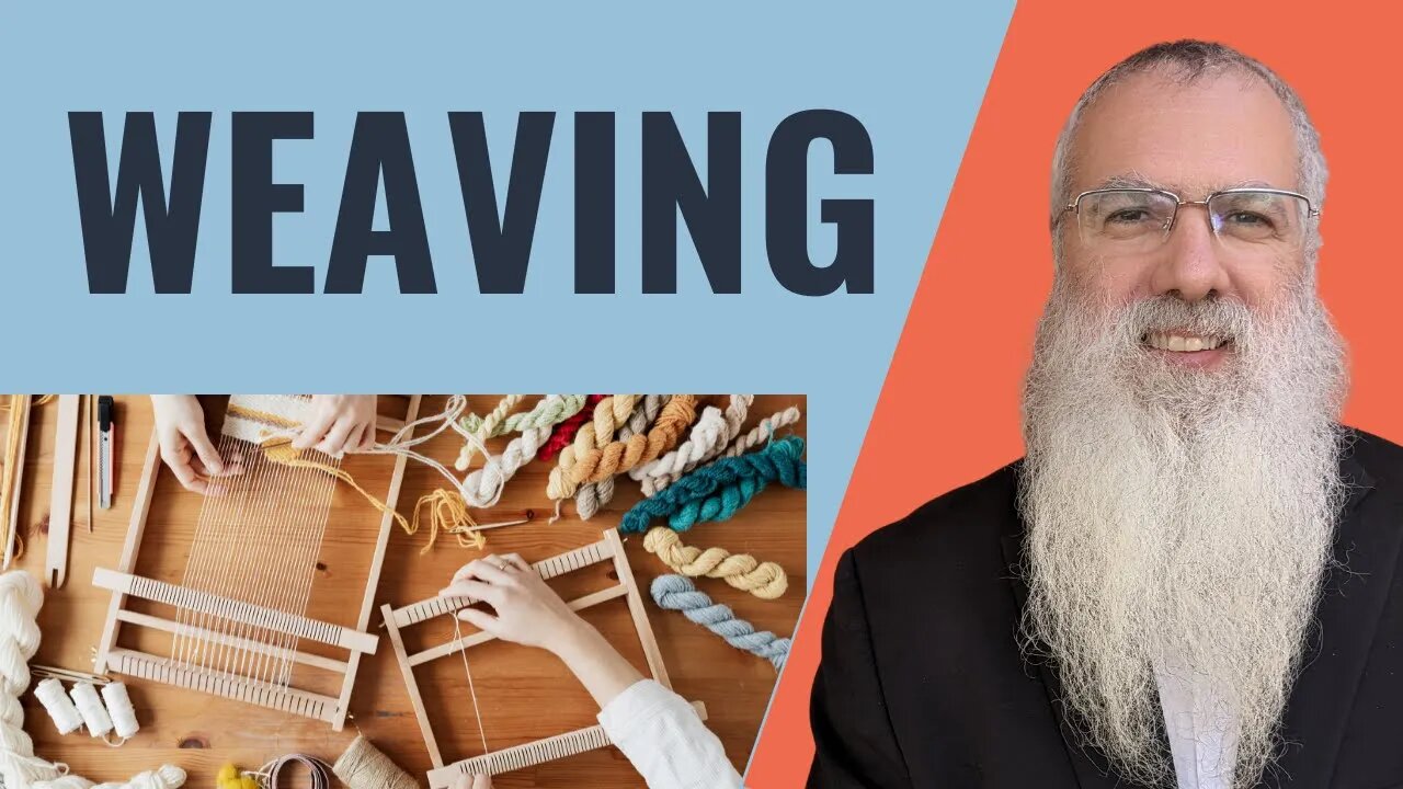 Mishna Shabbat Chapter 13 Mishnah 1 Weaving