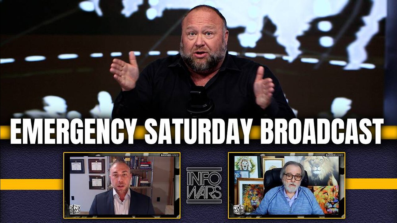 Emergency Saturday Broadcast! Top Wuhan Whistle Blower Exposes Globalist's