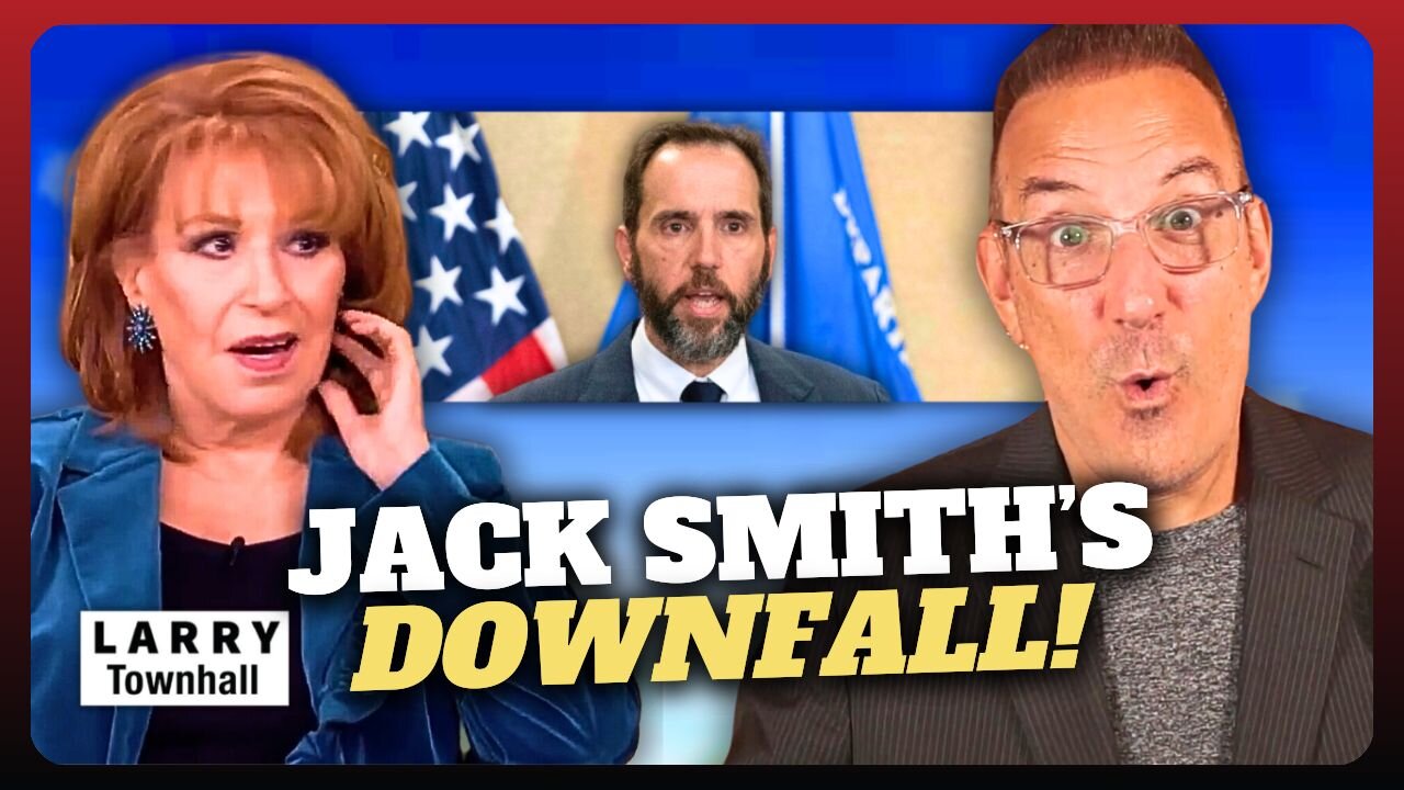 'The View' Hosts MELT DOWN Over Jack Smith's Humiliating Failure