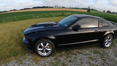 FAKE 4.0 V6 Mustang CAM - IT SOUNDS LIKE IT HAS A REAL CAM!