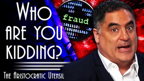 Cenk Uygur Thinks You're All Idiots..