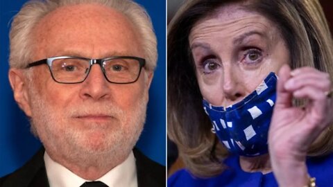 Nancy Pelosi Is TRIGGERED! Fights With And Is Gutted By Wolf Blitzer Regarding Trump's 1.8 T Plan