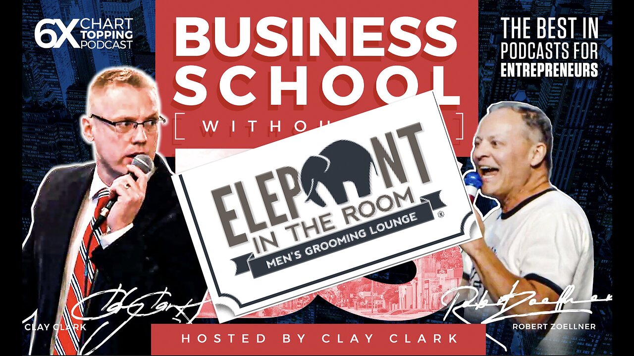 Business Podcast | Celebrating the Relationship (The MVP Elephant In The Room Super Customer)