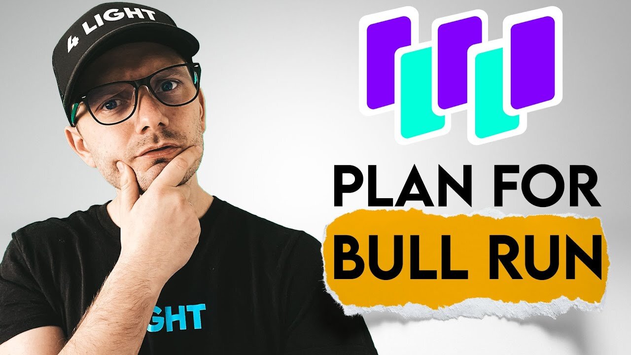 WTC Price Prediction. Waltonchain Bull Run Plan