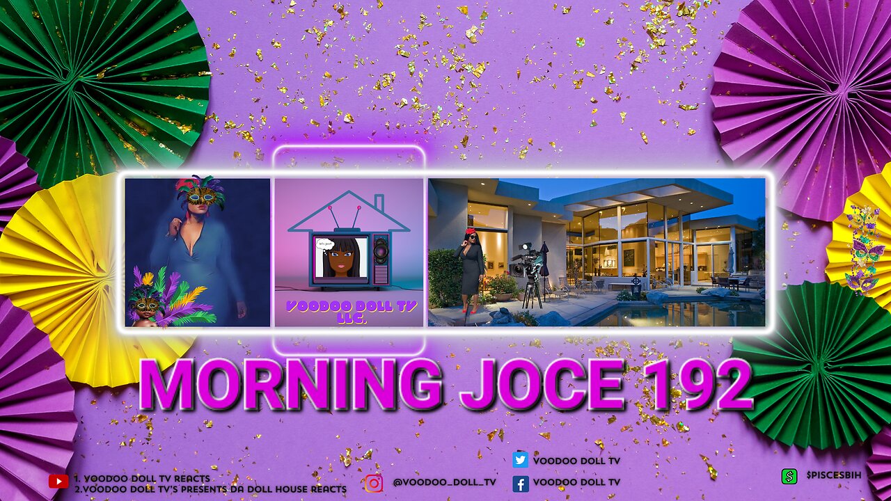 It's the Morning Joce! Pull up NOW!!!