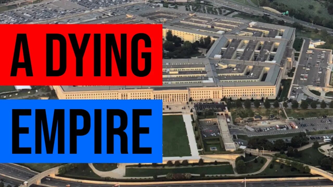 The Pentagon Purge Underscores The Decline Of The American Empire