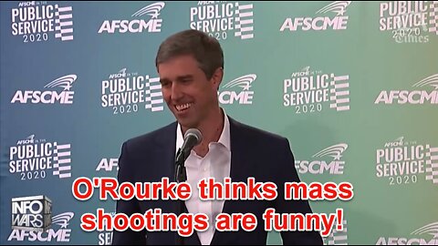 Real O'Rourke please stand up