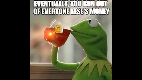 Why socialsm always fails