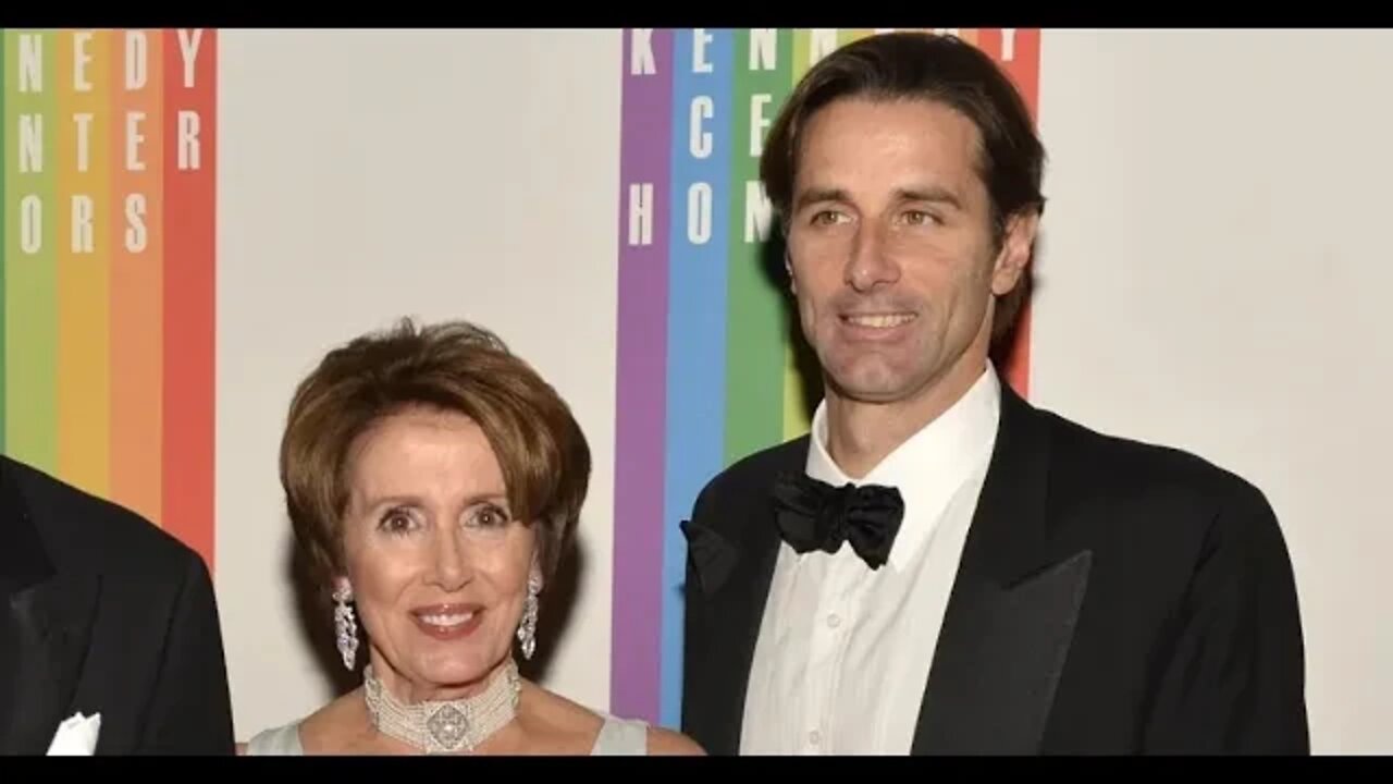 Did Nancy Pelosi Travel to Taiwan to Increase Her Family Fortune?