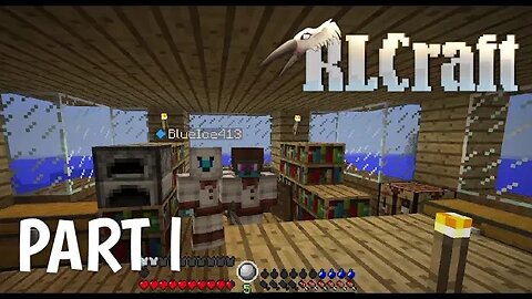 The Wellermen (RLCraft) Part 1