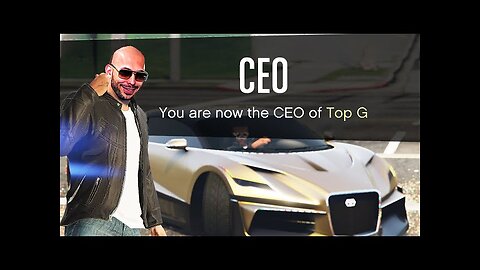 I became Andrew Tate in GTA Online! 💸
