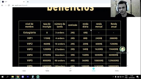 WPP5 ROI EM 1 MÊS PAGANDO 1000% AO ANO - BAIXO INVESTIMENTO #WPP5