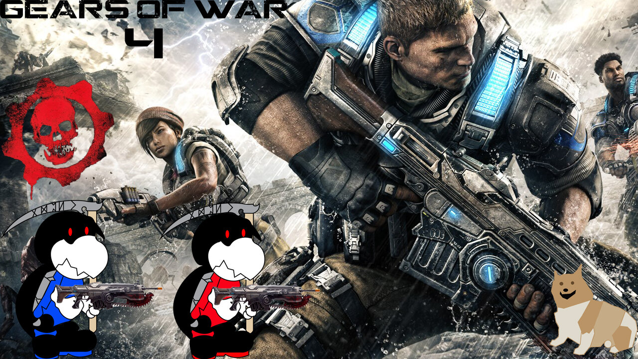 Gears of War 4 (PC)