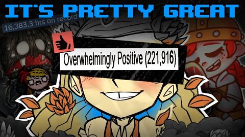 Don't Starve is Terrifying