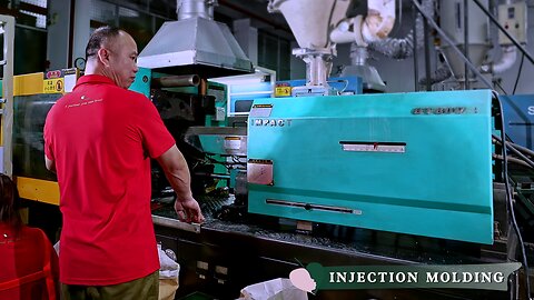Precision in Production: Pro-Health's Injection Molding Expertise