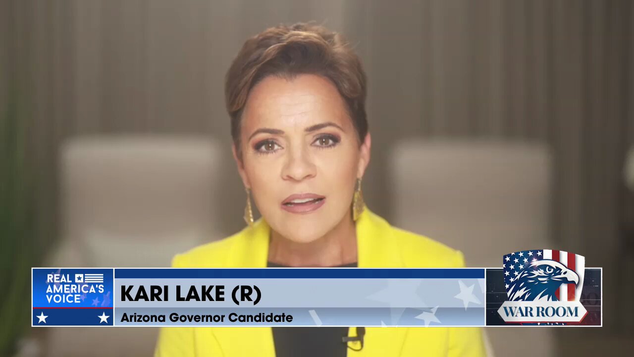 ‘We Have A Lawsuit Ready To Go’: Lake Explains What Happens If Arizona Certifies Fraudulent Election