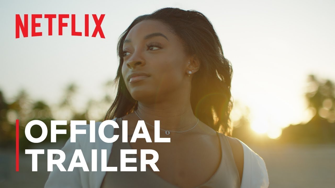 Simone Biles Rising | Official Trailer (2024)