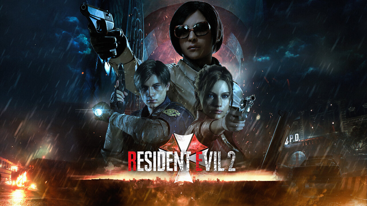 Resident Evil 2 Reamke