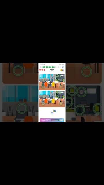 Differences - Stage 3 - Level 69 of 75