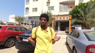 AFRICAN AMERICAN GOES TO WORST BURGER SPOT IN EGYPT (1 STAR BURGERS)