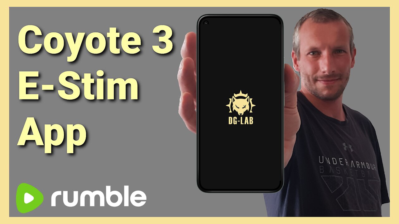 DG Lab Coyote 3 App And How To Use For Solo Play