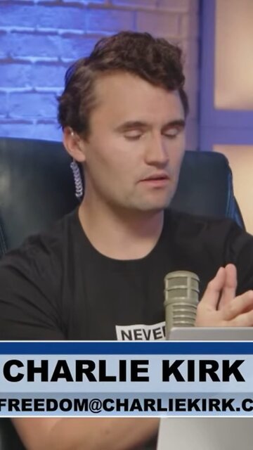 Progressive Christianity Needs To Be Killed (w/ Charlie Kirk)