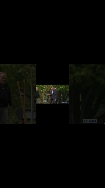 Biden's Handlers PANIC When He Wanders Off Confused | #shorts