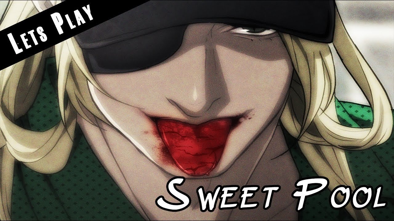 Starting Something New... A Visual Novel | Sweet Pool (Part 1)