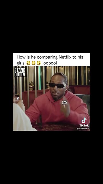 Her🐱Is Worth Less Than A Netflix Account🤣 #shorts