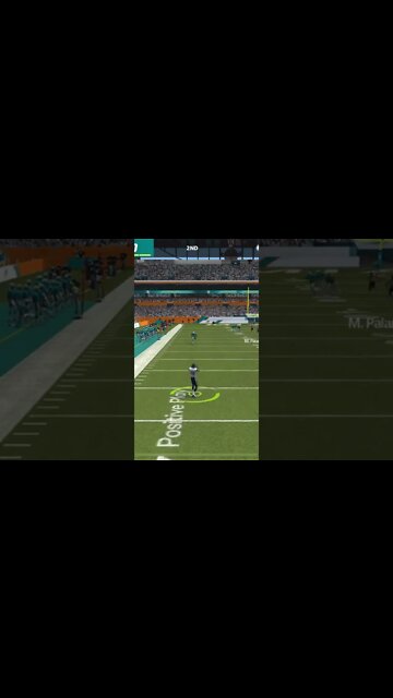 Dolphins Punter Michael Palardy Gameplay - Madden NFL 22 Mobile Football