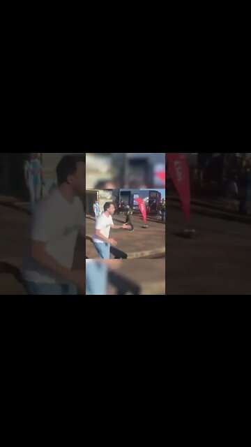 RENAN LEVA CHUTE NO SACO! | #shorts do MBL