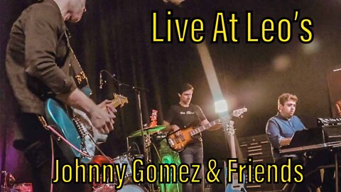 Live at Leo's Tribute Series L•2500