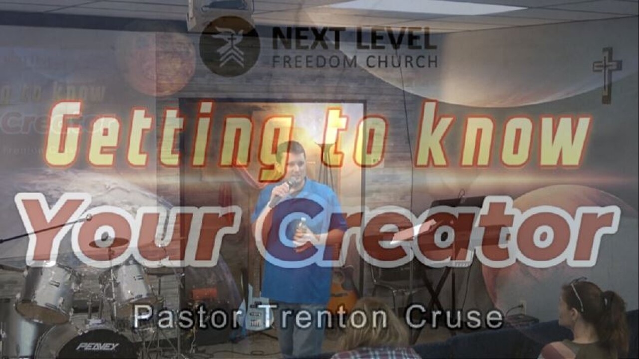 Getting to Know Your Creator Part 11 (2/11/24)