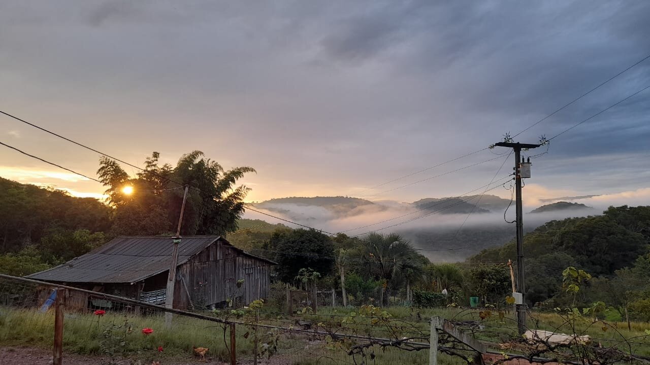 Fazenda Isolina - Guaraniacu/Pr