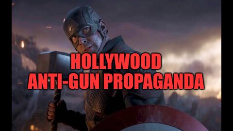 Hollywood Pushes AR15 Lie